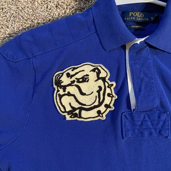 Polo Ralph Lauren Varsity Polo - Picture 2 of 3